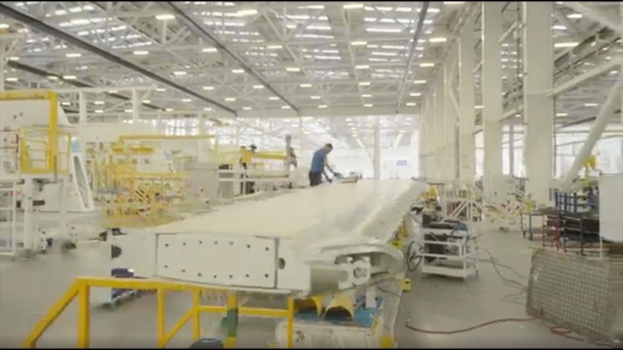 Airbus A220 Order Ensures Future of Belfast Factory