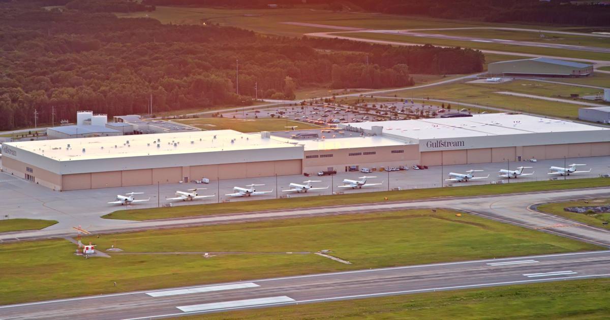 SkyWest and Gulfstream Expand Aviation Facilities