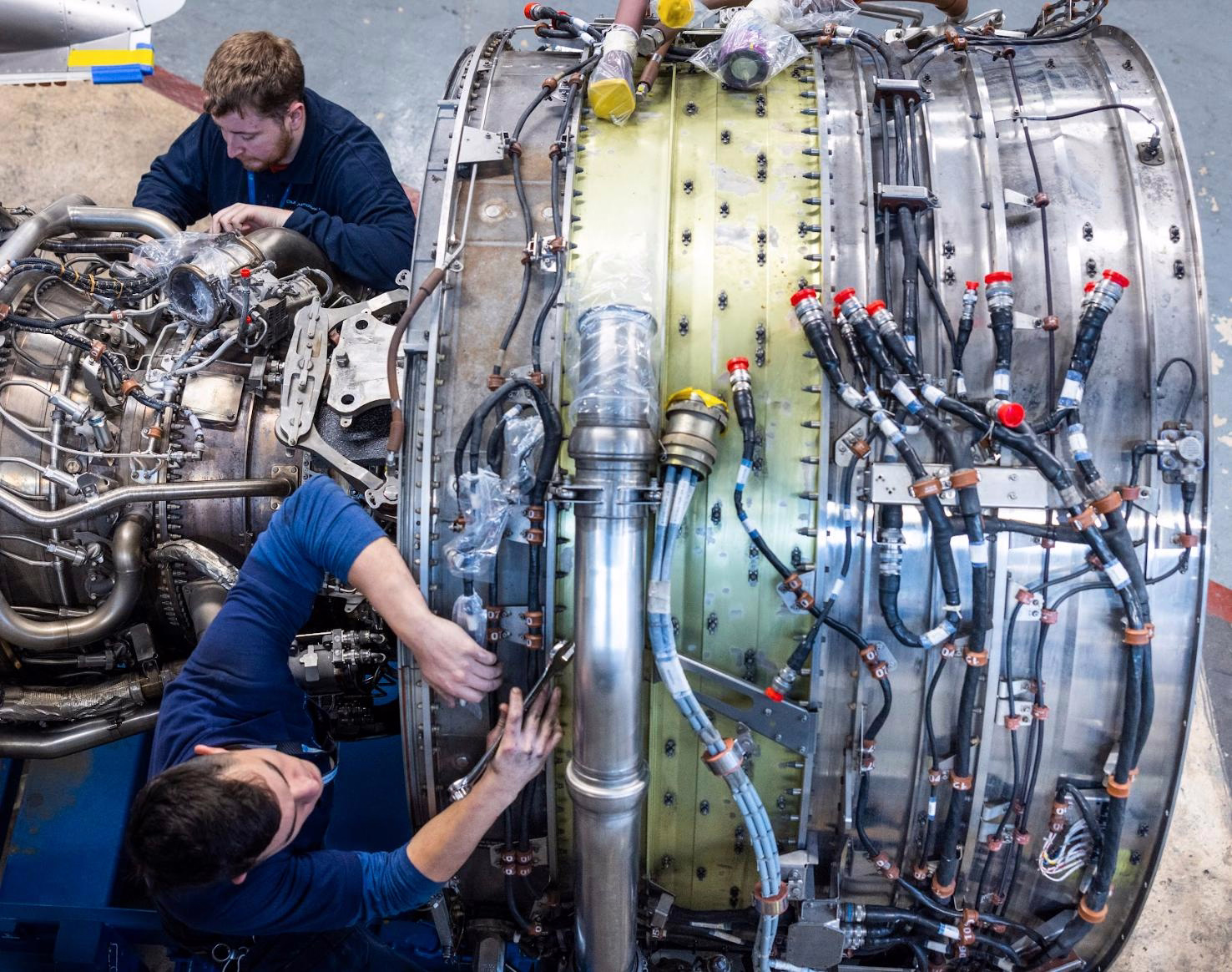 Expanding Aviation MRO Capabilities in Ireland