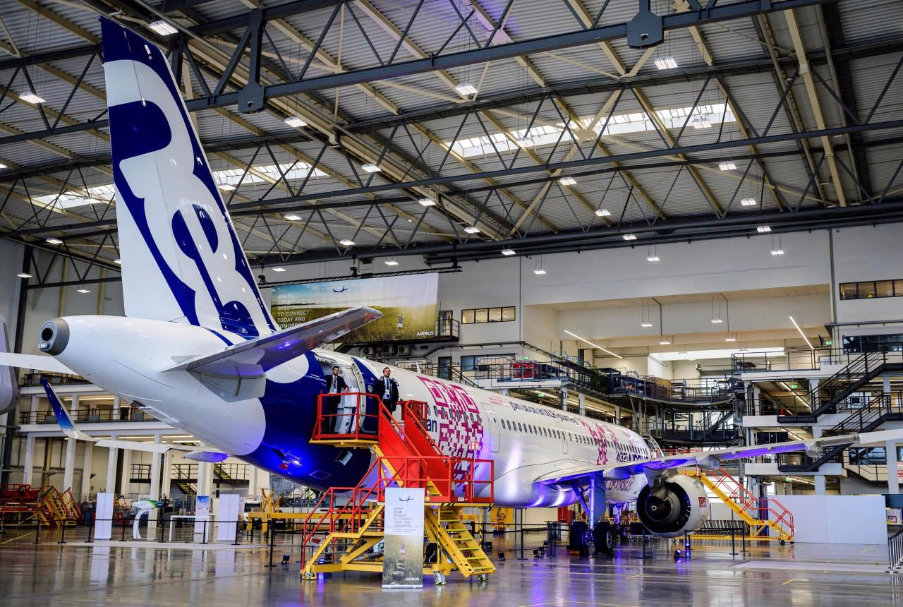 Airbus Projects Asia-Pacific Will Need Nearly 20,000 New Planes Over 20 Years