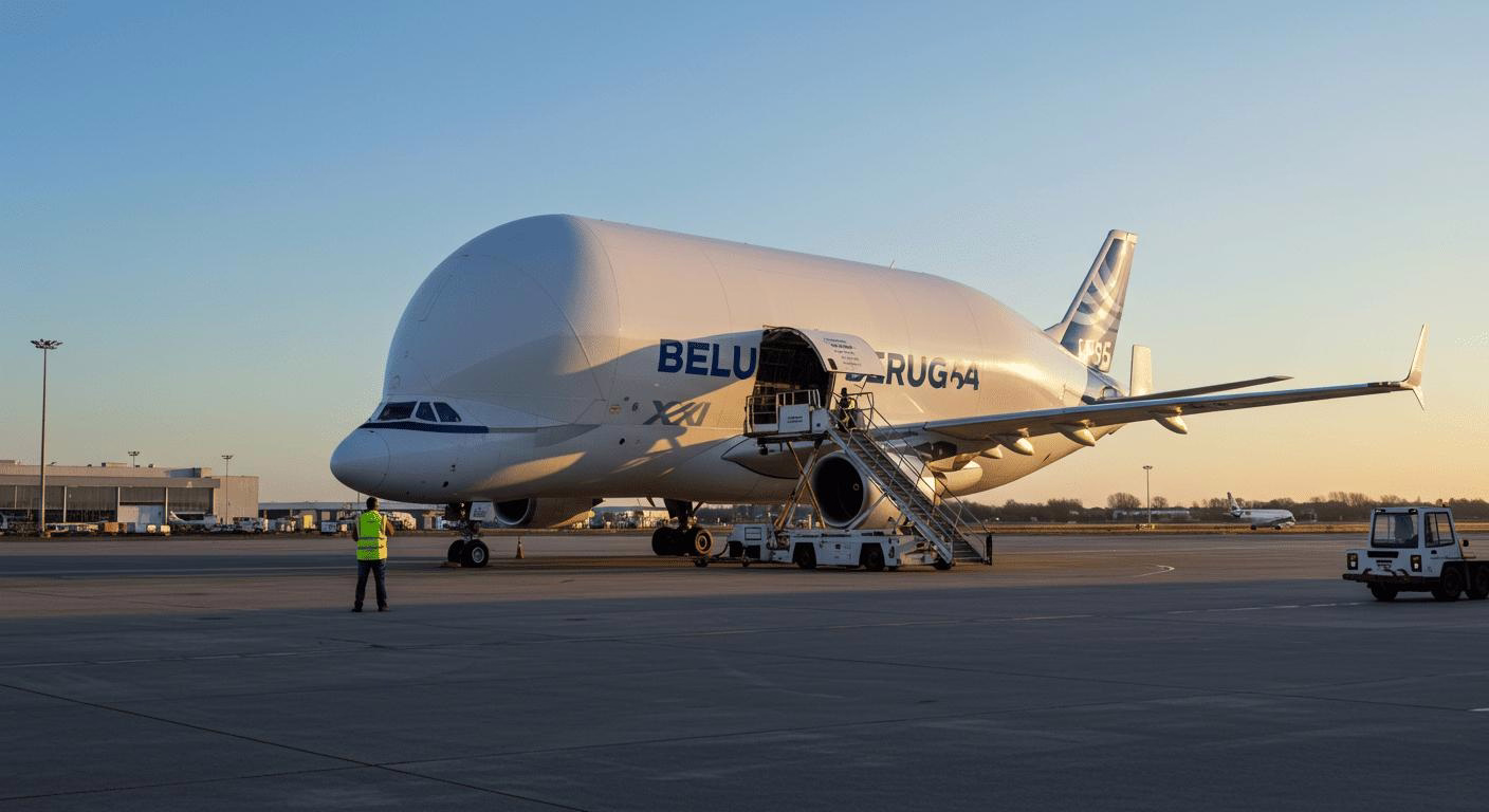 Six Airbus Aircraft That Shaped Modern Aviation