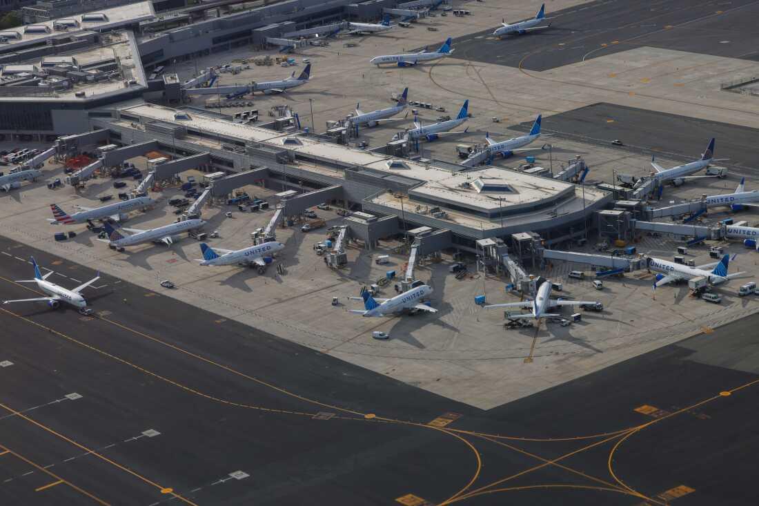Newark Air Traffic Control Improvement Plan Takes Shape