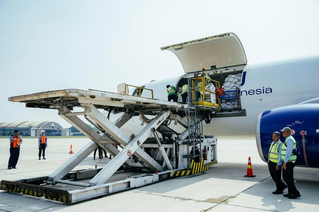 BBN Airlines Indonesia Adopts ACMI Model to Enhance Operational Efficiency