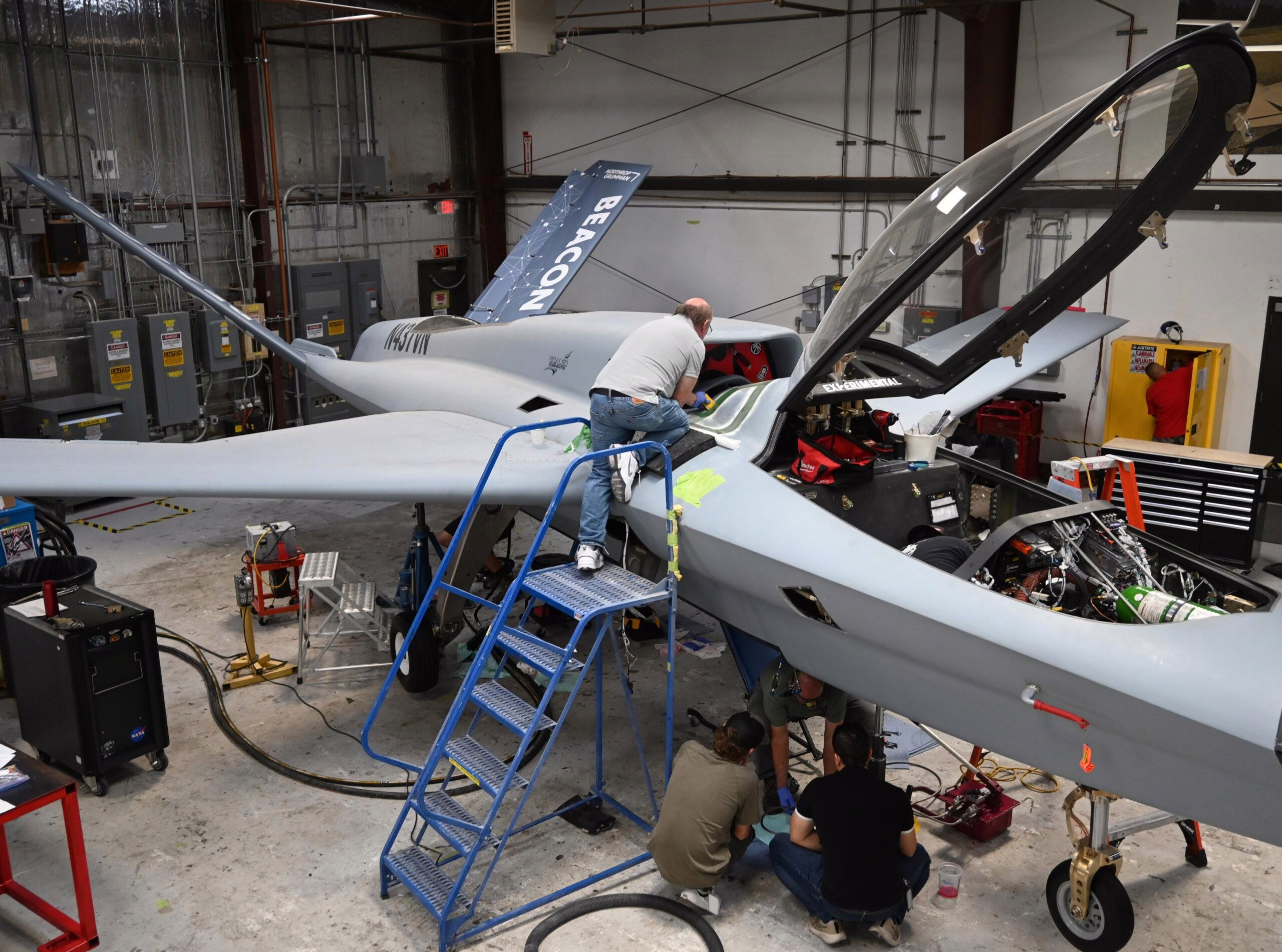 Model 437 Integrated into Beacon Autonomous Testbed Ecosystem