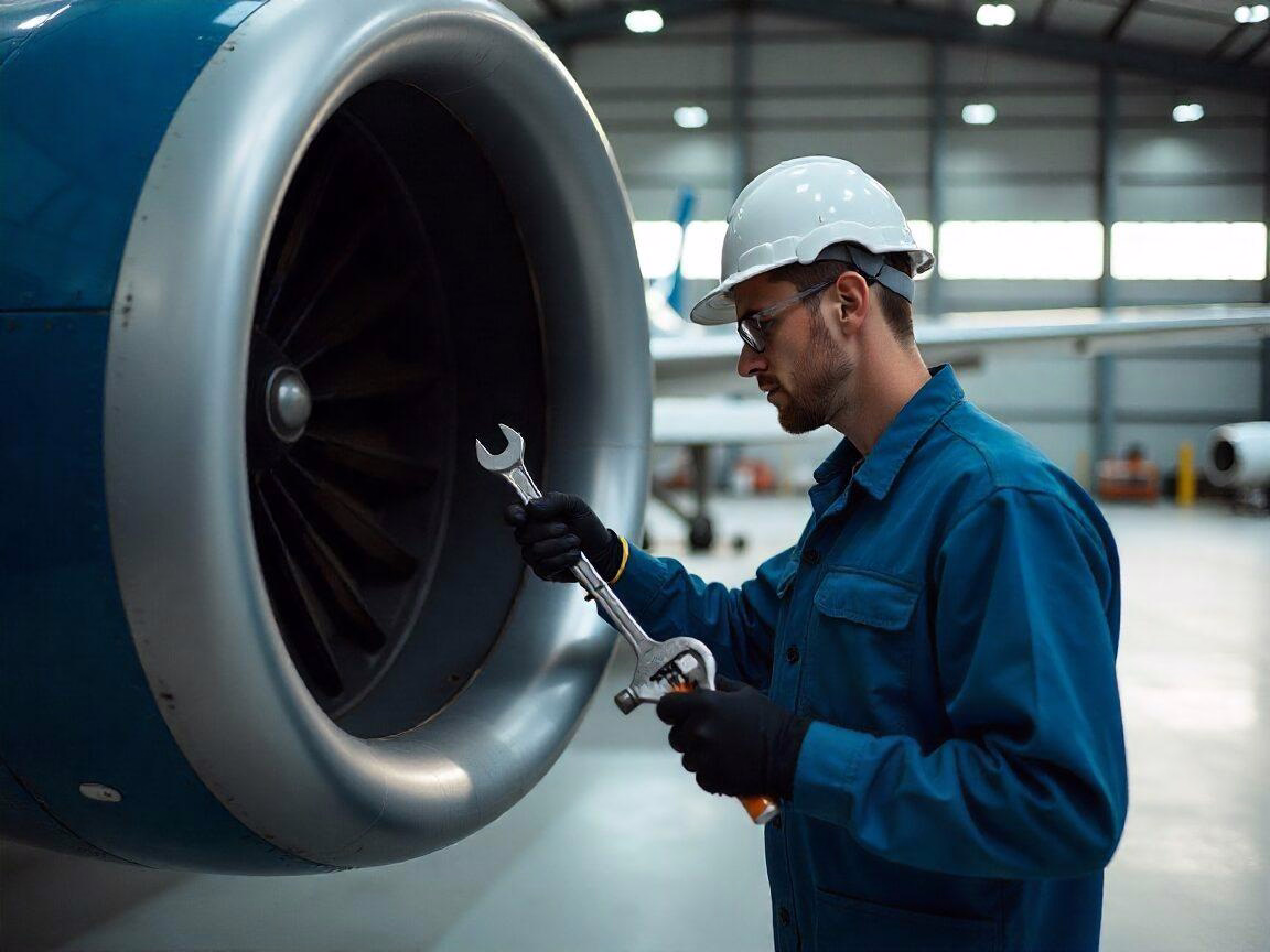 Air France-KLM to Add 1,000 Workers to Maintenance Team