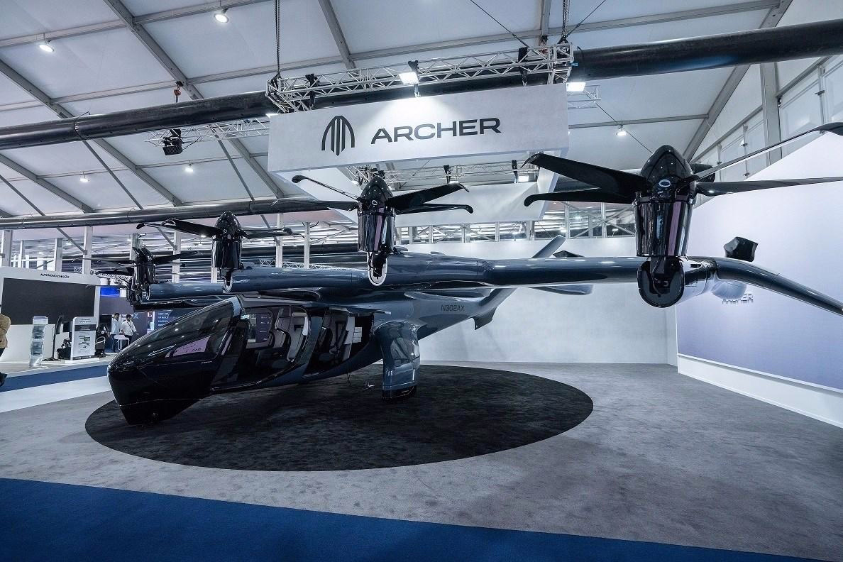 Ras Al Khaimah Signs Agreement to Launch First Air Taxi by 2027