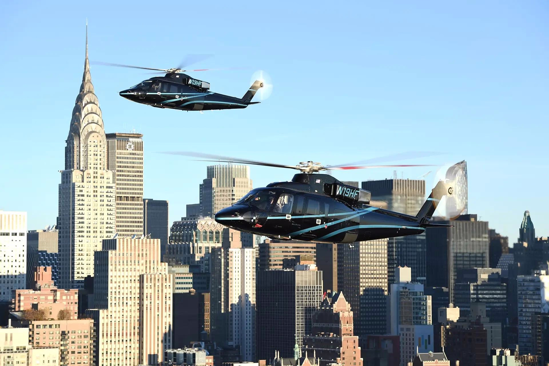Helicopter Maintenance Leaders Address Workforce Shortages