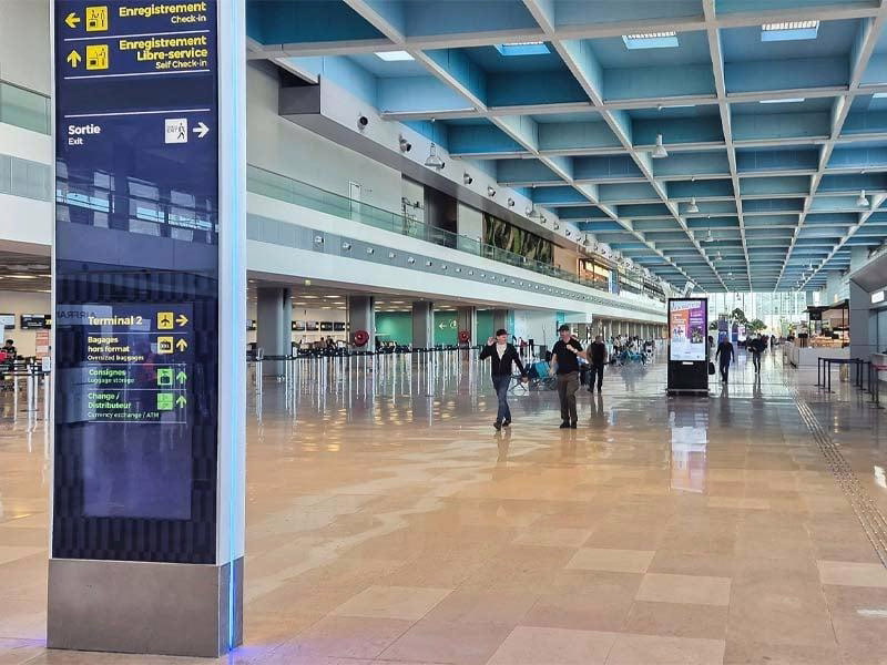 Advances in Digital Aviation Services