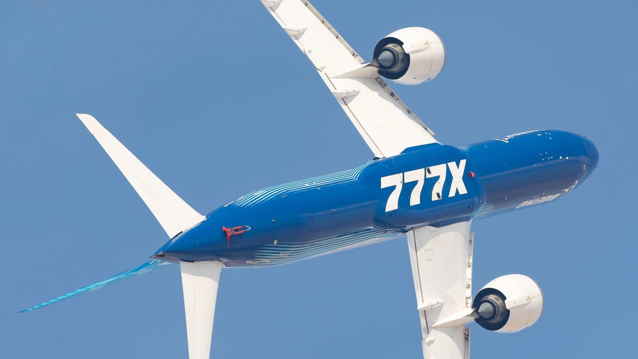 Boeing Removes Chevrons from Largest Engine