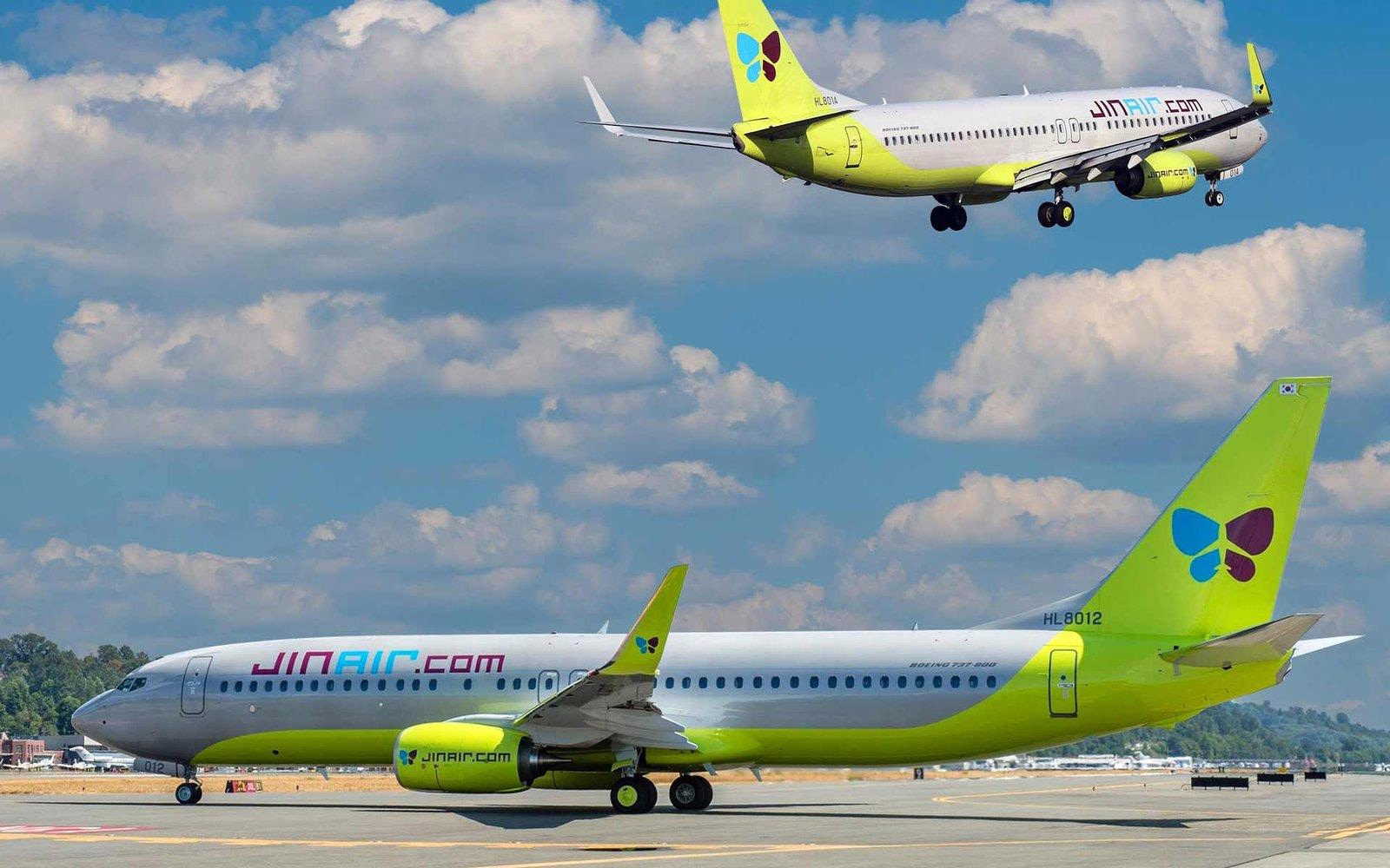 AELF Acquires Two Boeing 737-800 Aircraft from ICBC Aviation Leasing