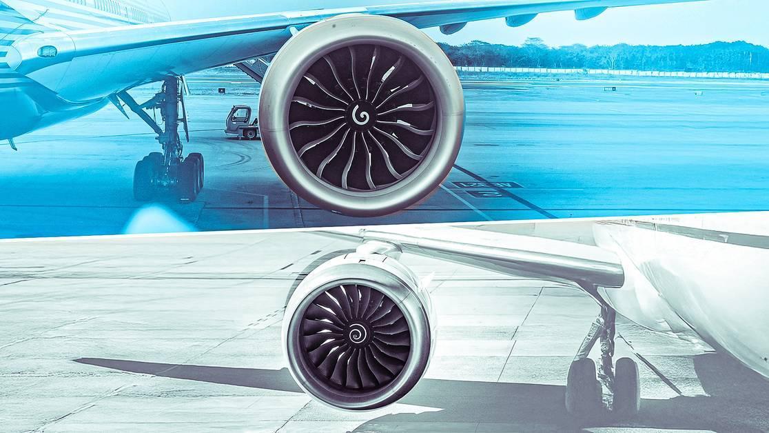 Comparing Engine Power: Rolls-Royce and General Electric