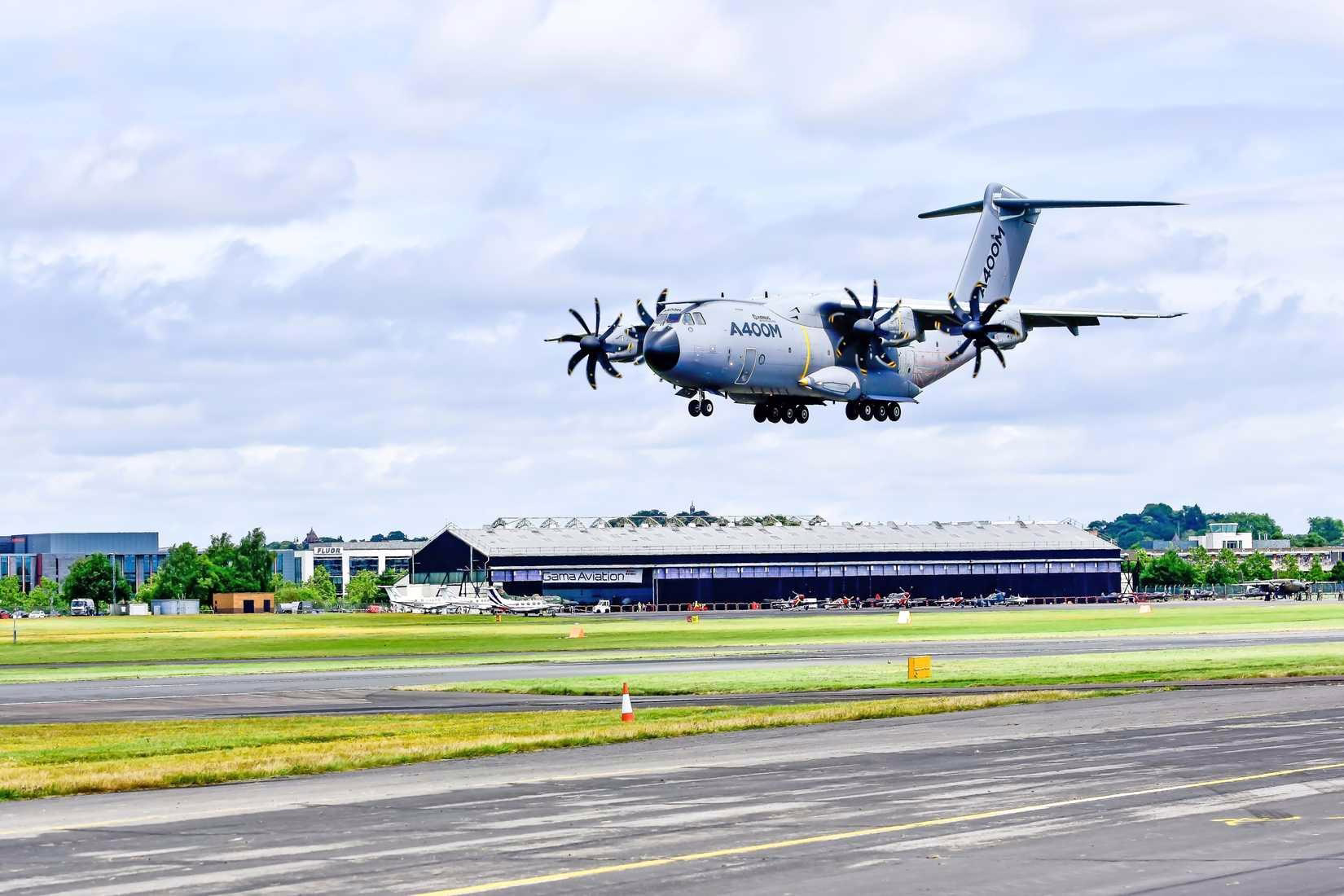 Airbus Highlights at Farnborough Airshow 2026
