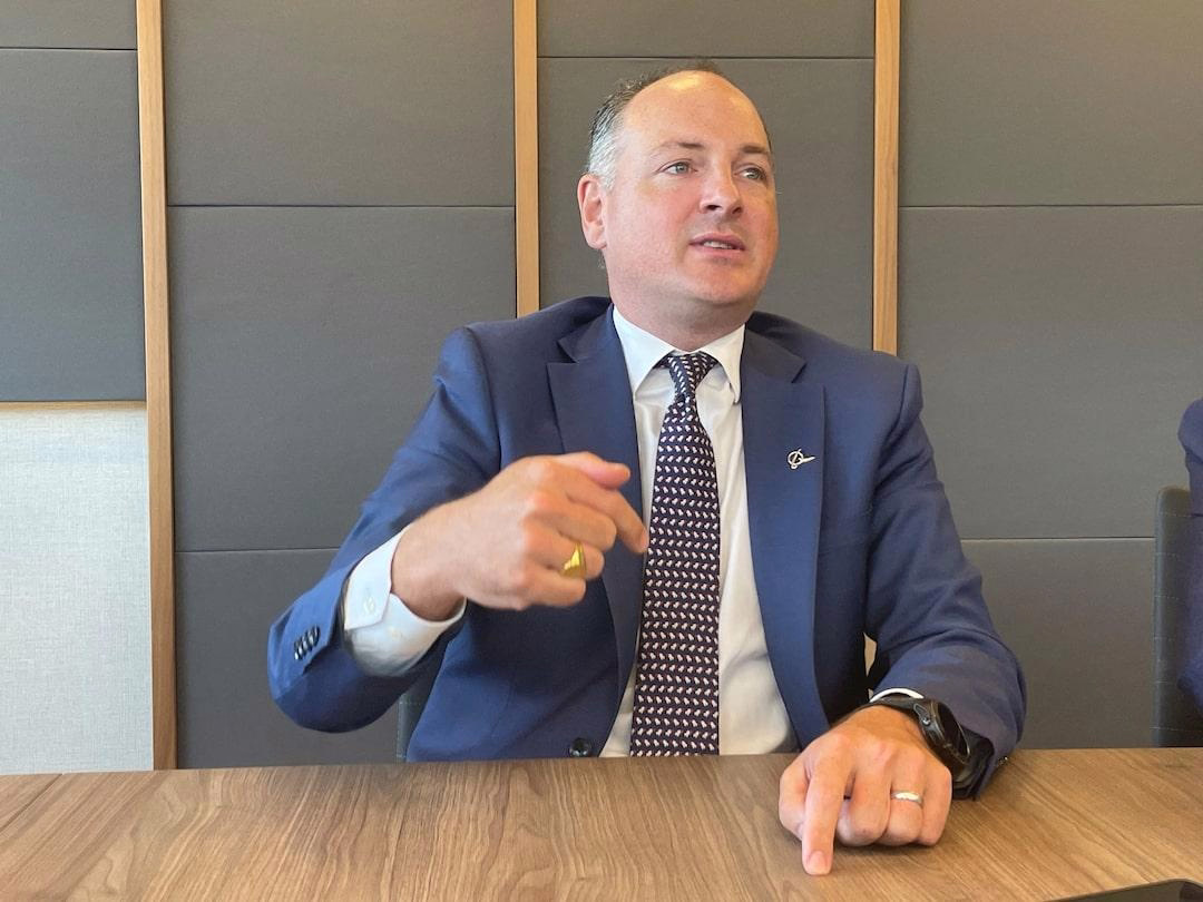 José Sicilia on Boeing’s Sales Strategy in Latin America and the Caribbean