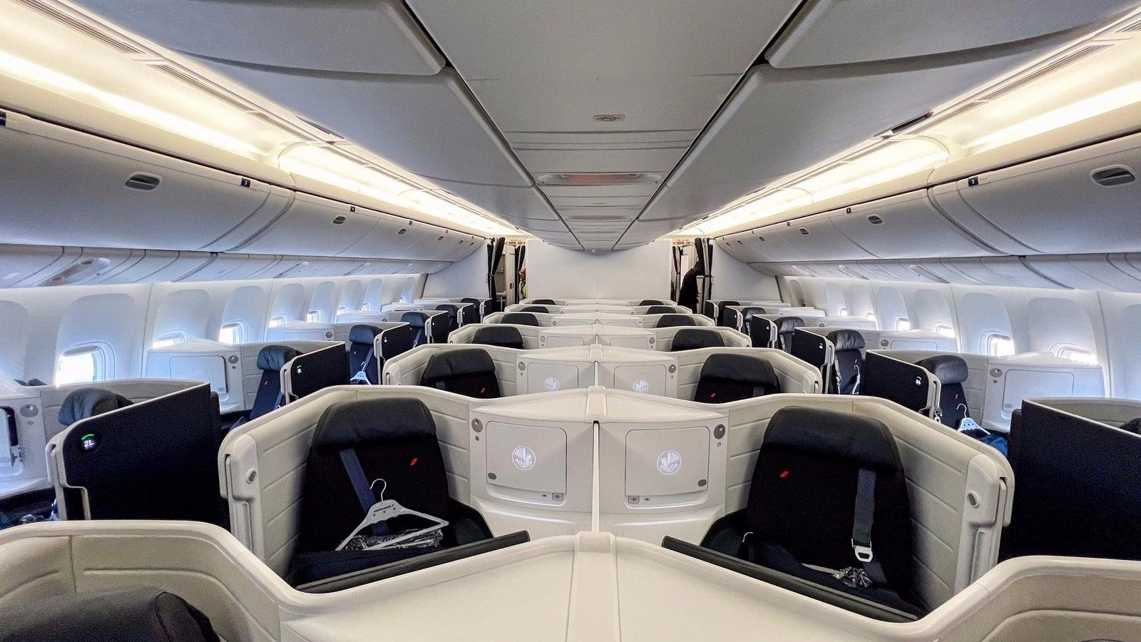 Air France Deploys Large Long-Haul Jets to Budapest