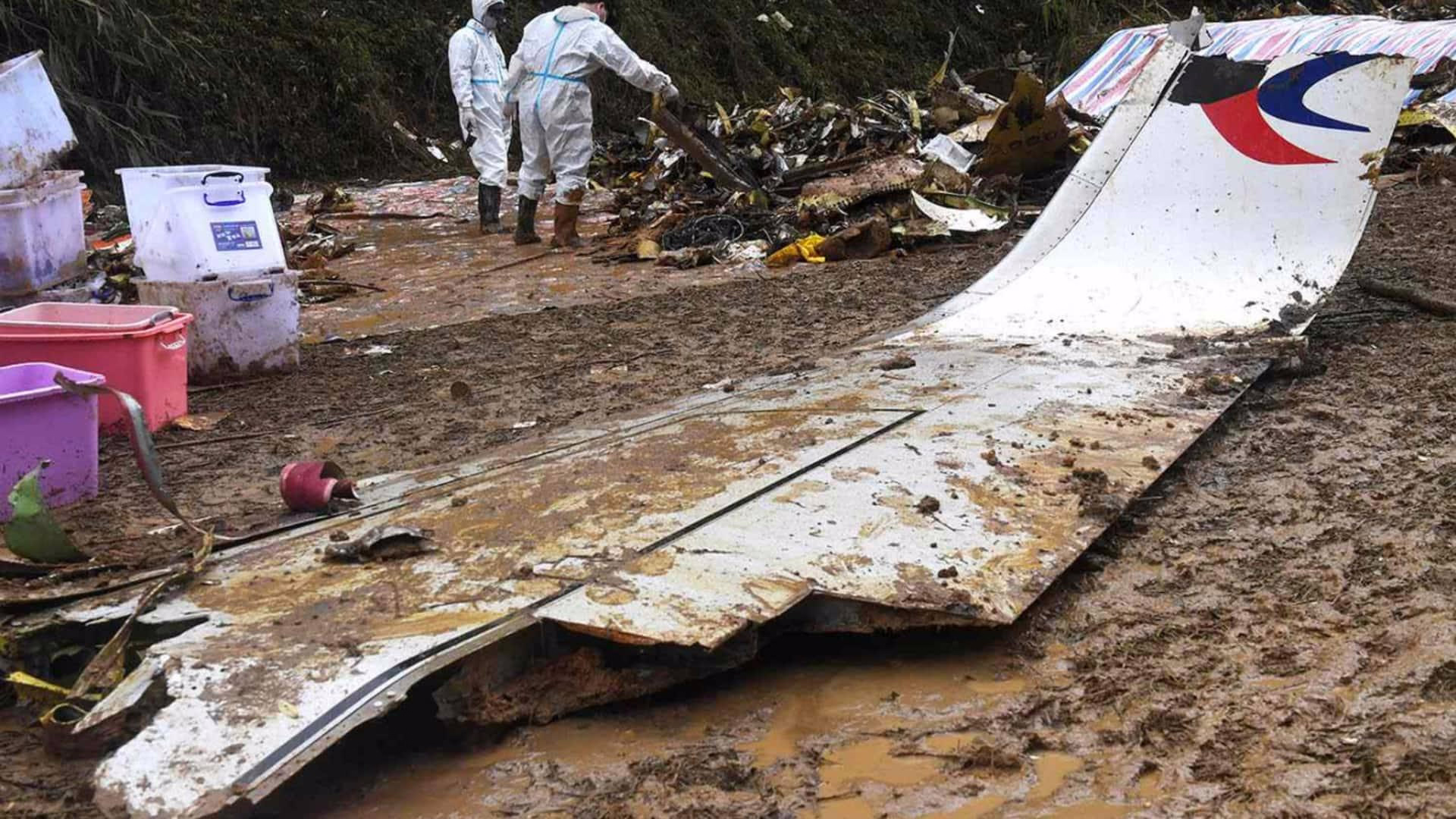 Engine Fuel Cut-Off Preceded China Eastern 737-800 Crash