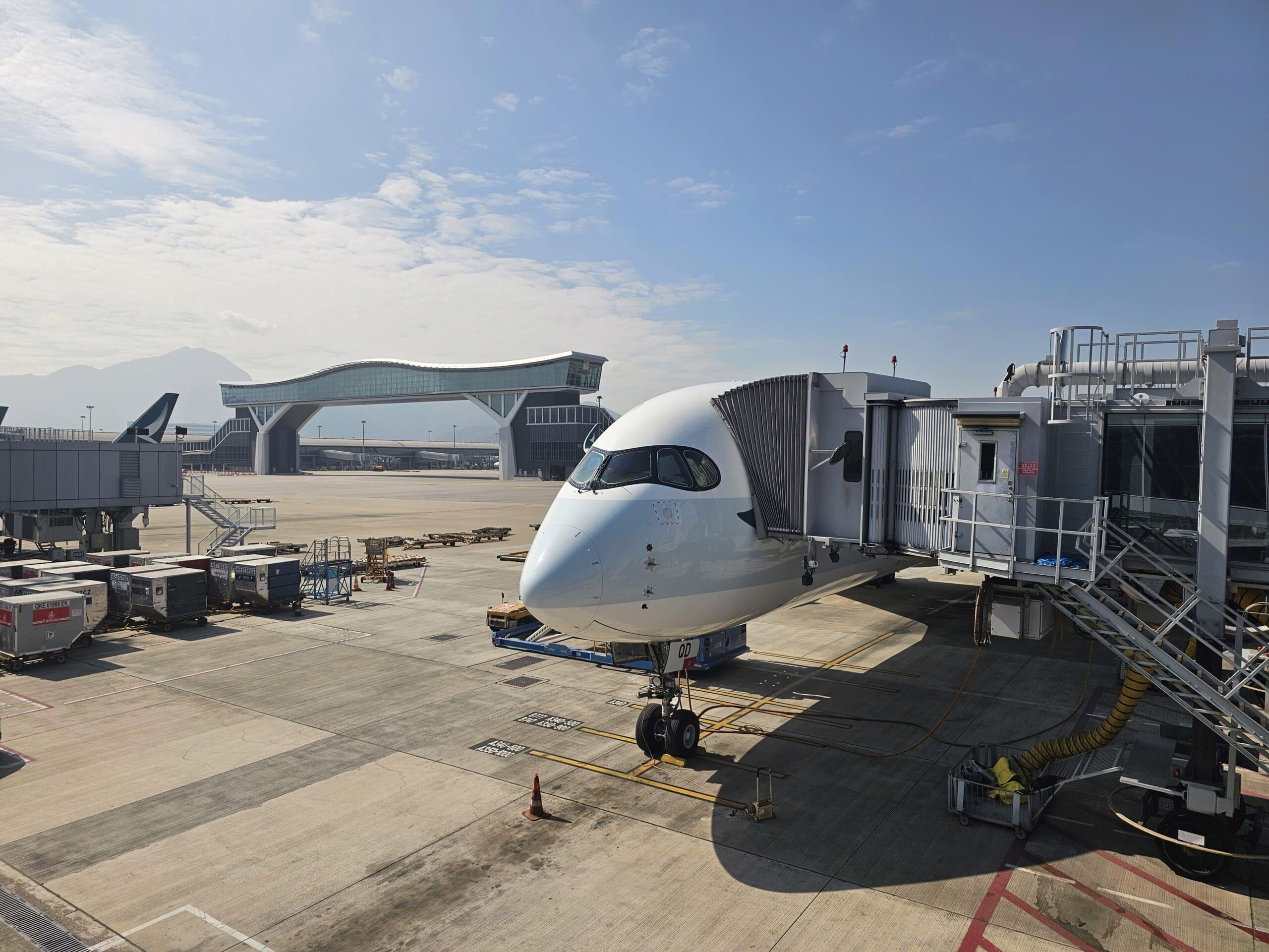Cathay Pacific Expands Long-Haul Routes Alongside Singapore Airlines, Korean Air, and Emirates