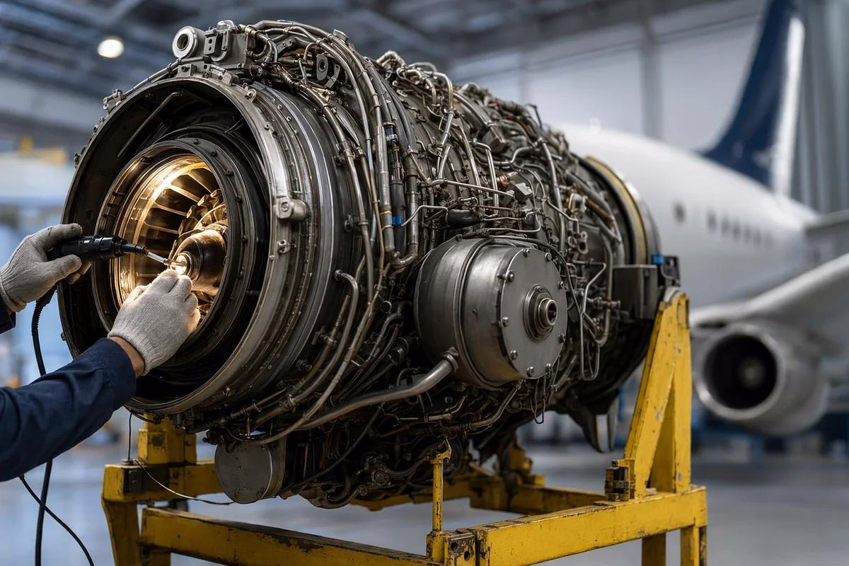 TAT Secures $45 Million in New Airline Repair Contracts Over Next Decade