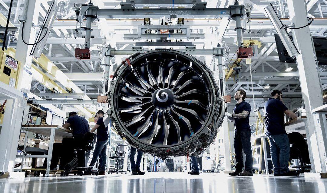 RH Aero Systems Signs Training Agreement with Safran Aircraft Engine Services Brussels