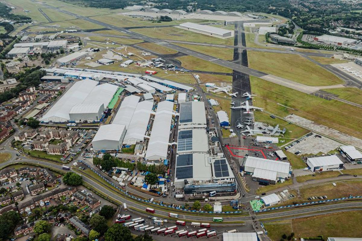 Key Highlights from the Farnborough Airshow 2026