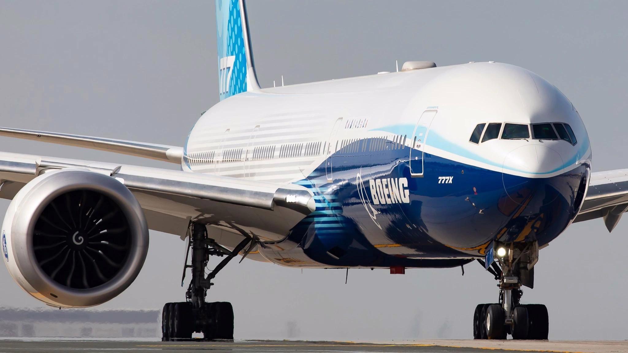 Boeing 777X Offers Greater Range Than 777-300ER