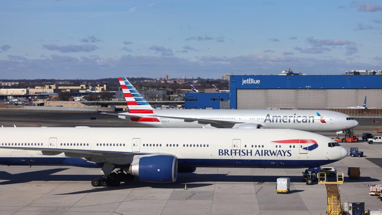 Boeing Shares Rise After Major UK Order