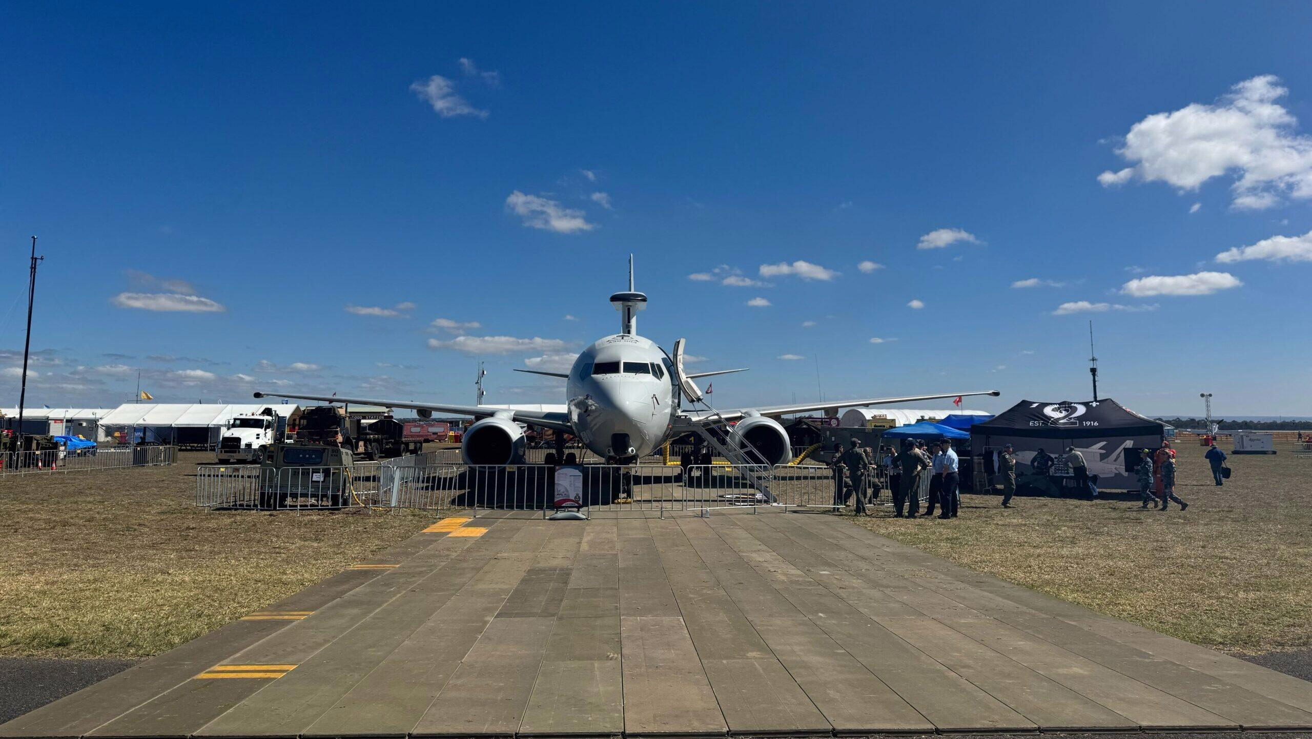 Pentagon Cancels U.S. Air Force E-7 Wedgetail Program, Another Setback for Boeing