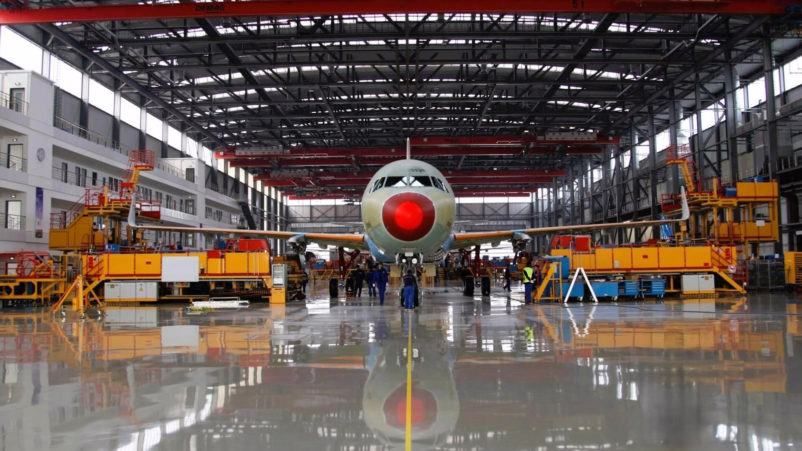 Airbus Increases Production in US and China Amid Political Tensions