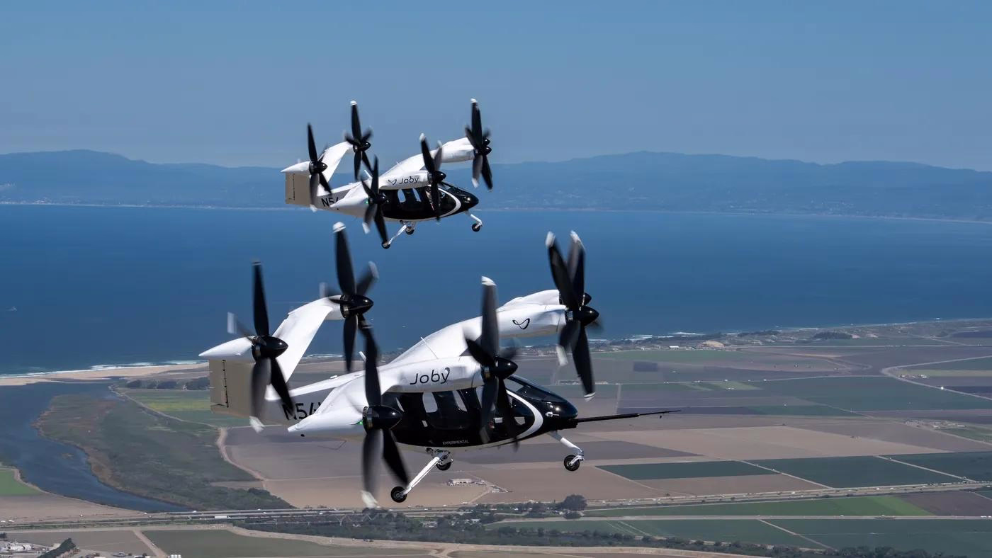 Joby Aims to Accelerate U.S. Flying Taxi Plans with Blade Acquisition