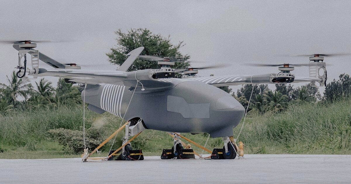 India’s Largest eVTOL Demonstrator Completes Flight Tests, Advancing Air Taxi Development
