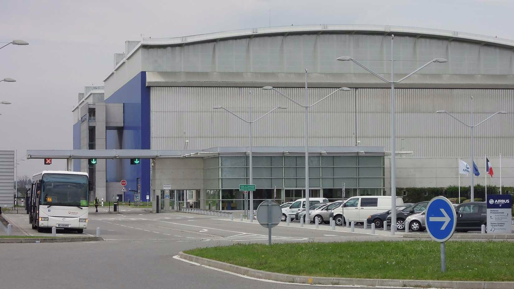 Airbus Opens 10th A320 Assembly Line at Former A380 Facility