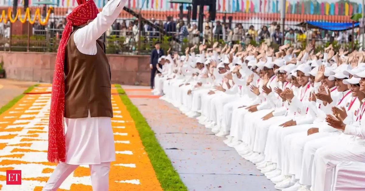 PM Modi Highlights Aviation Growth and MRO Jobs in Independence Day Speech