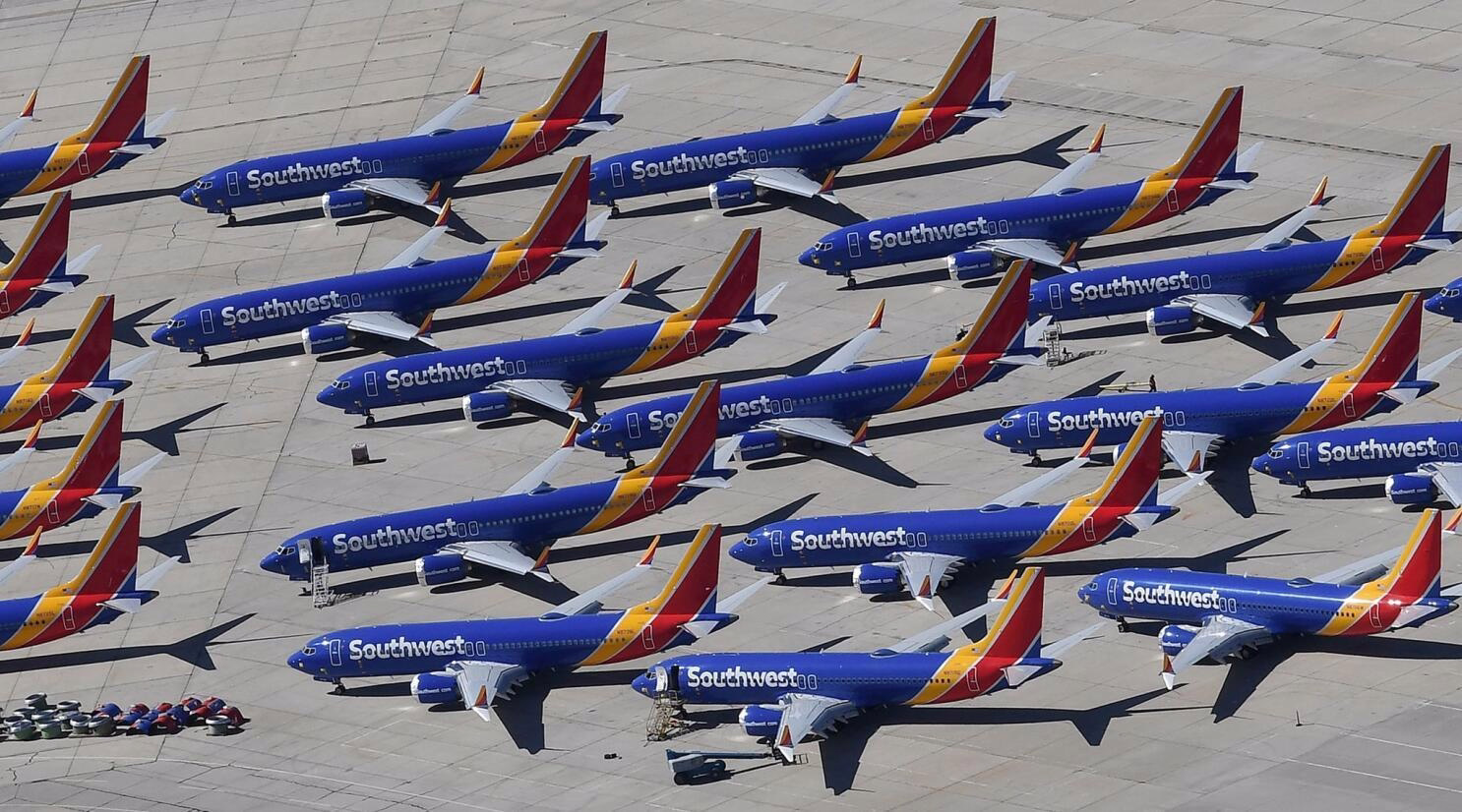 Southwest Joins Other Major Airlines in Operating the World’s Largest Narrowbody Fleets
