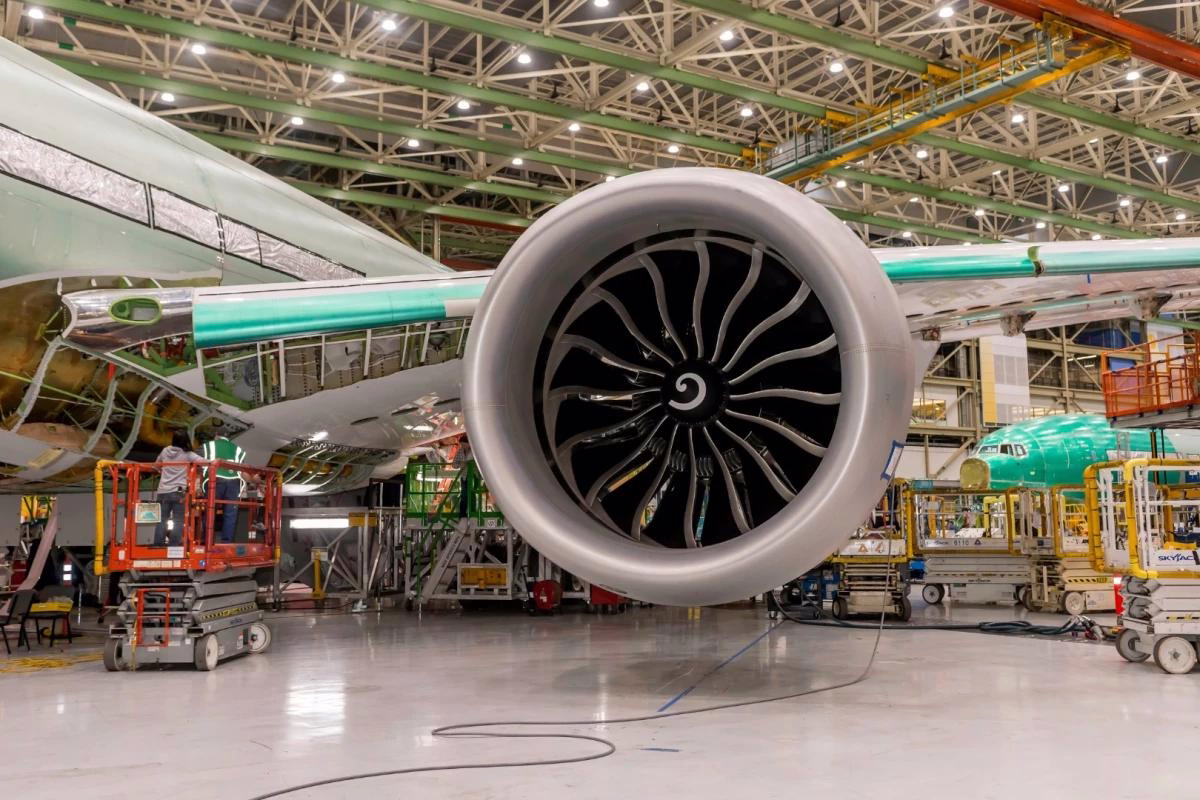The Engine Behind Boeing’s Latest Widebody Aircraft