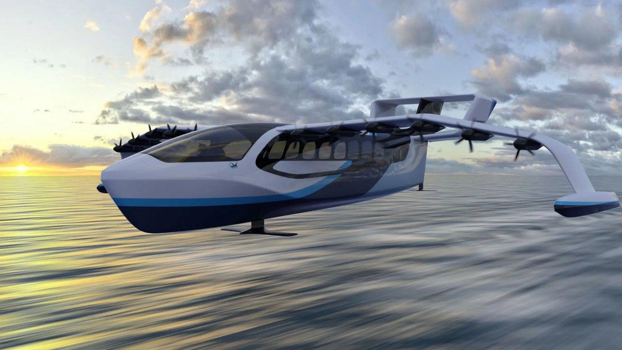 UrbanLink boosts seaglider fleet to advance sustainable coastal mobility