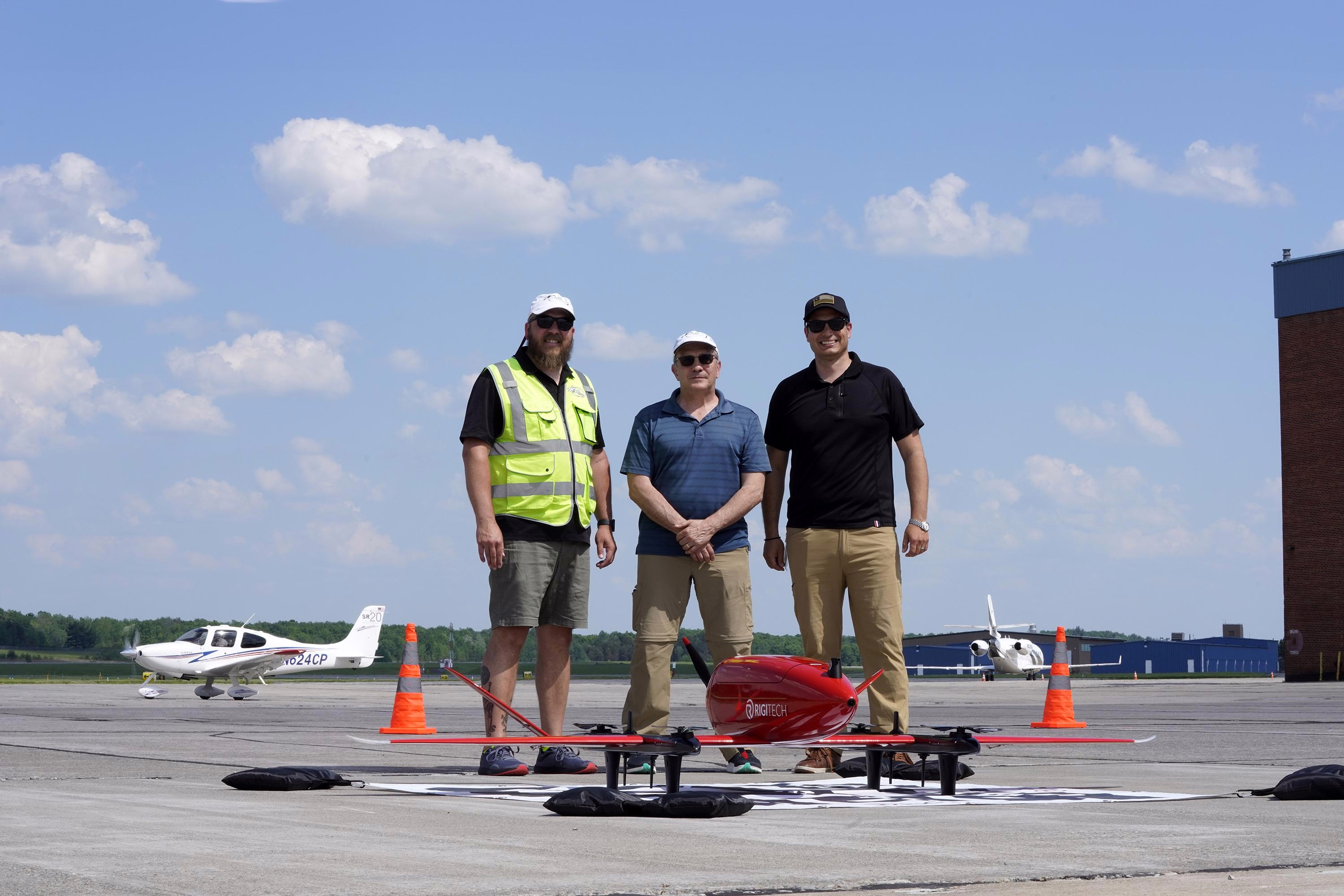 Drone Delivery CEO Says BVLOS Changes Business Model