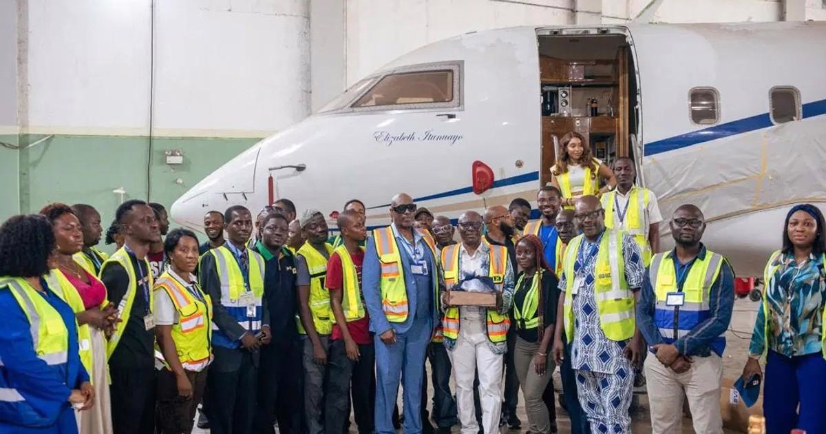 Elin Air: A Nigerian Company’s Milestone in Domestic Aviation