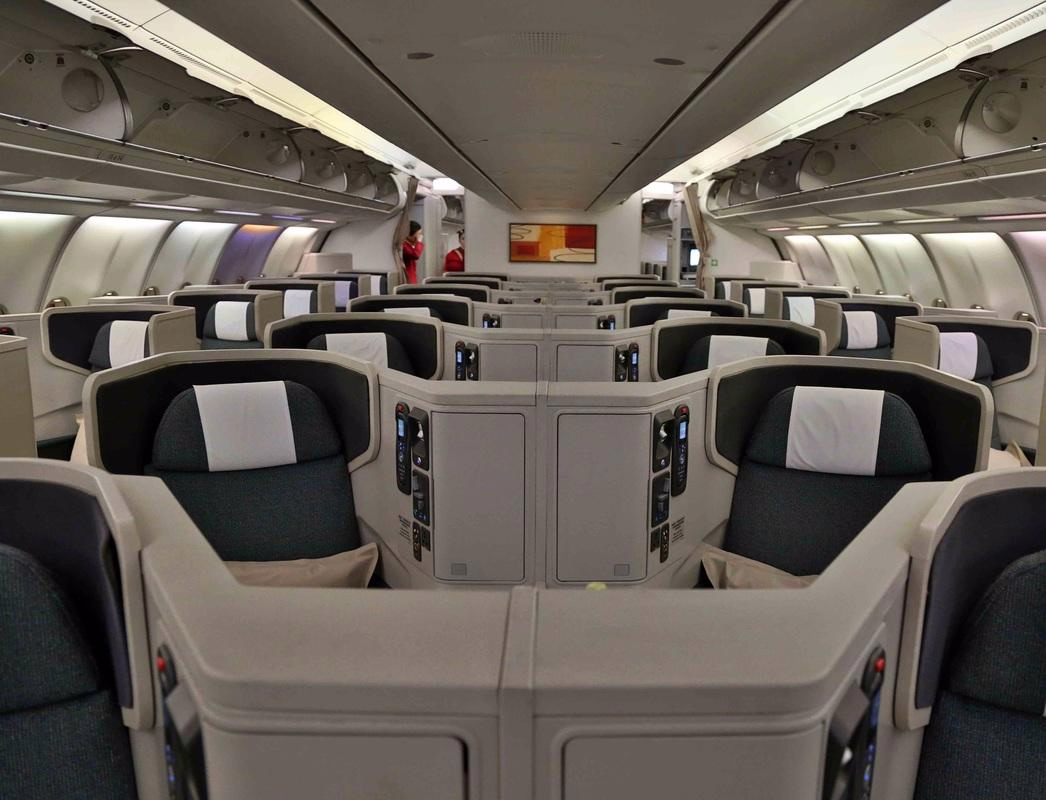 Airbus and Cathay Invest $70 Million to Advance SAV Development