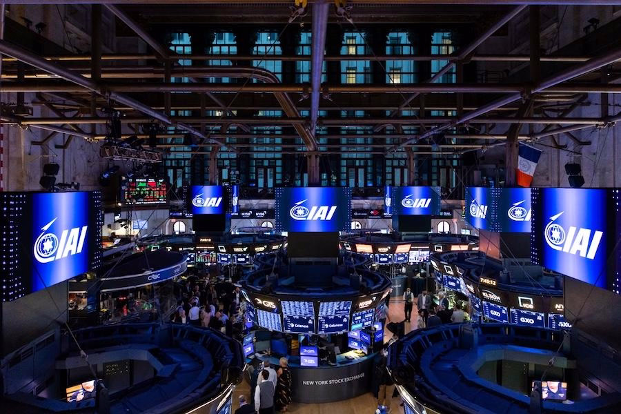 Israel Aerospace Industries Lists on NYSE, Strengthening U.S. Ties in AI and Dual-Use Technology