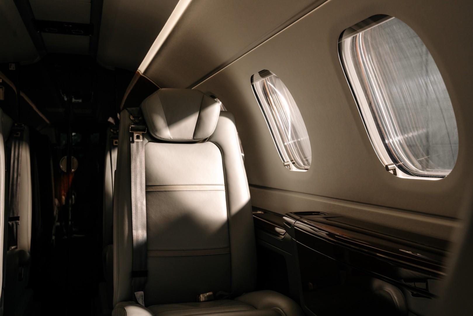 Austria's TJS Resumes Citation Jet 1 Operations