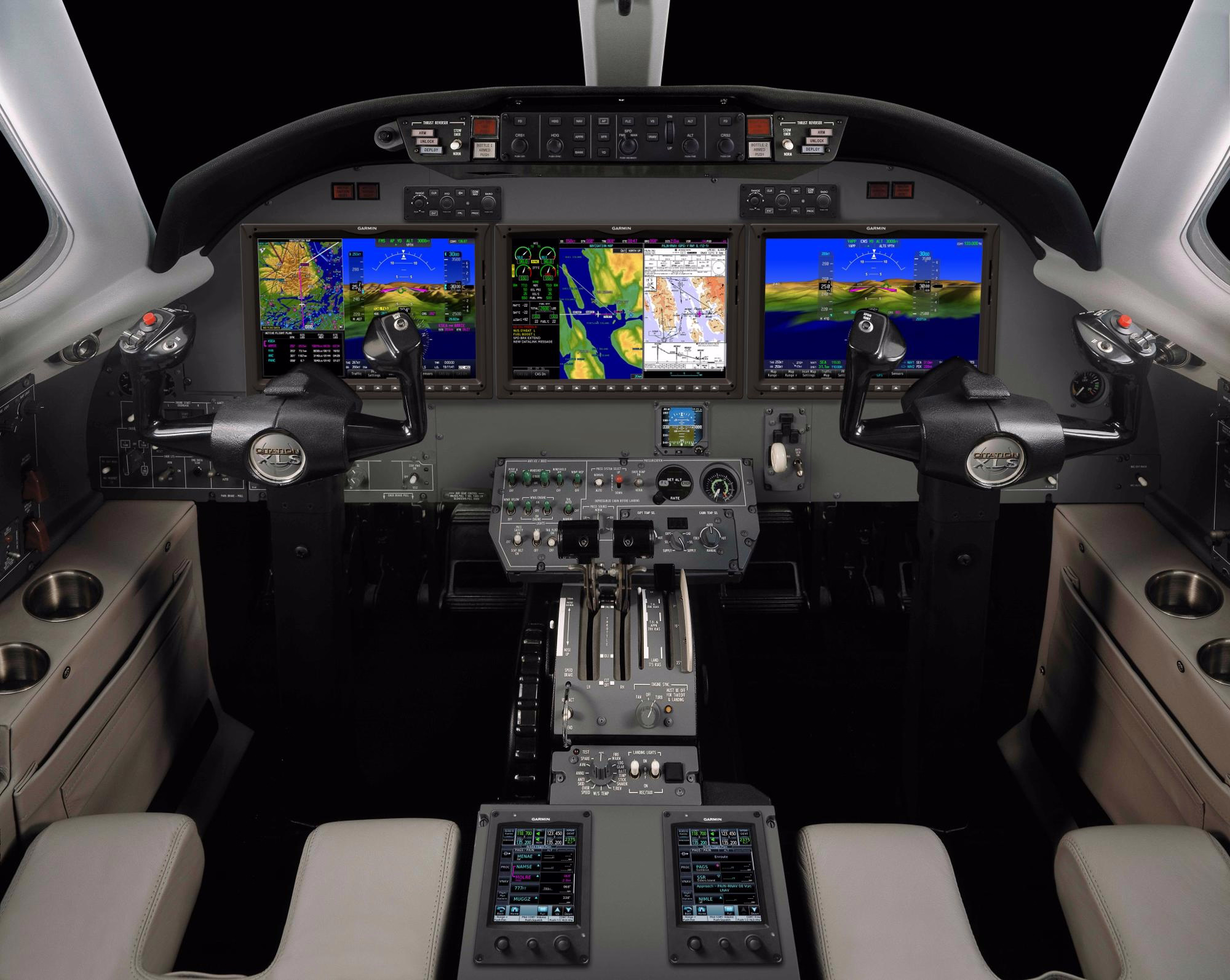 Duncan Aviation Tests Gogo 5G on Citation Excel