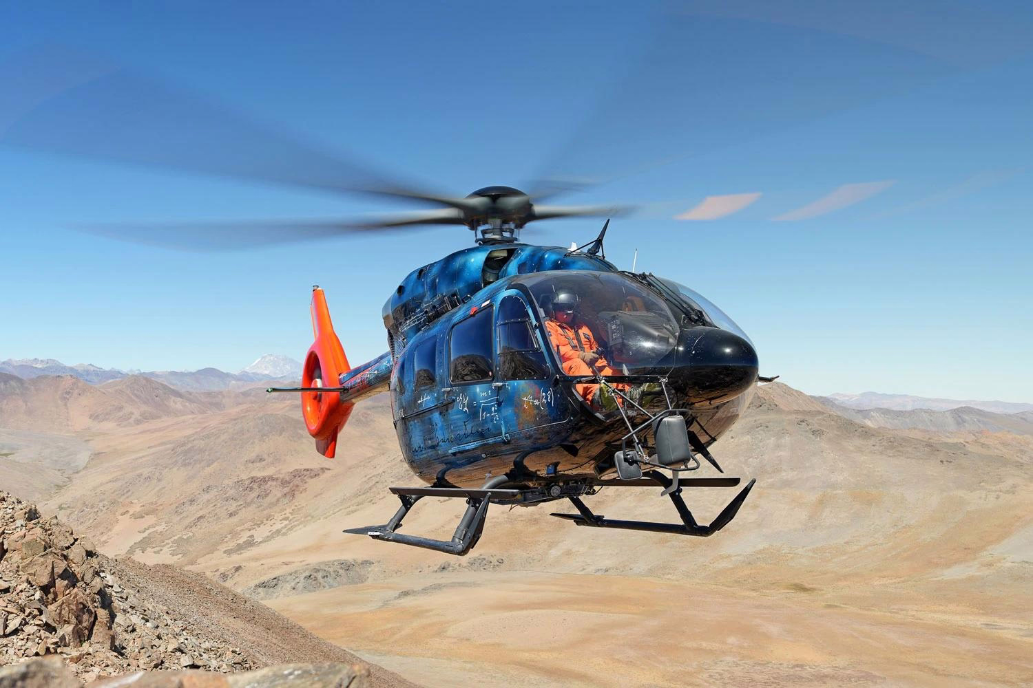 Czech Republic Orders 11 Airbus H145 Helicopters for Police Use
