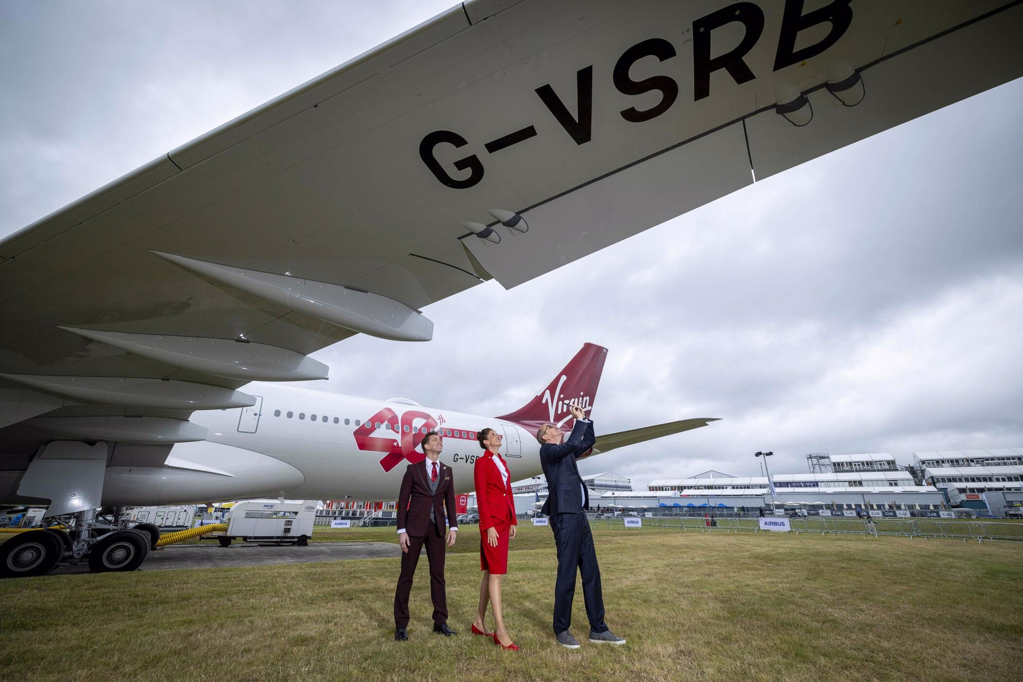 AerCap to Lease Six Airbus A330-900s to Virgin Atlantic
