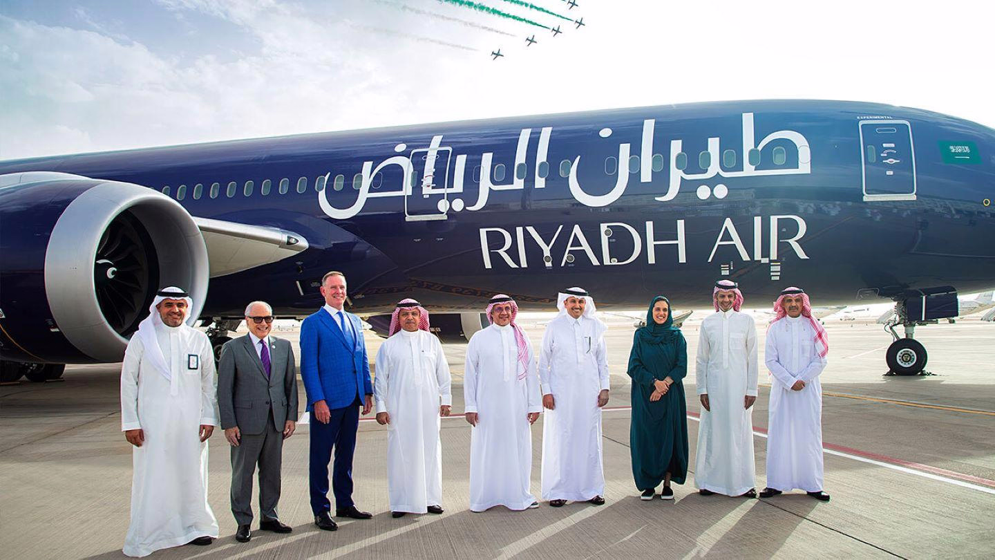 Riyadh Air and IBM Collaborate to Launch AI-Native Airline
