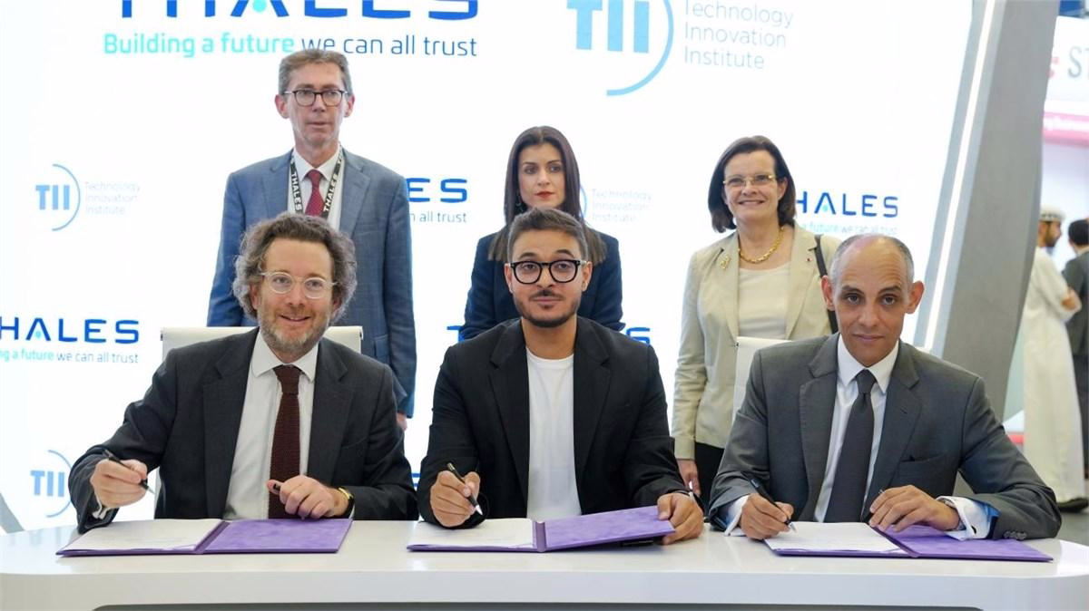 Thales UAE CEO Highlights UAE’s Growing Role in Aviation and Space Innovation
