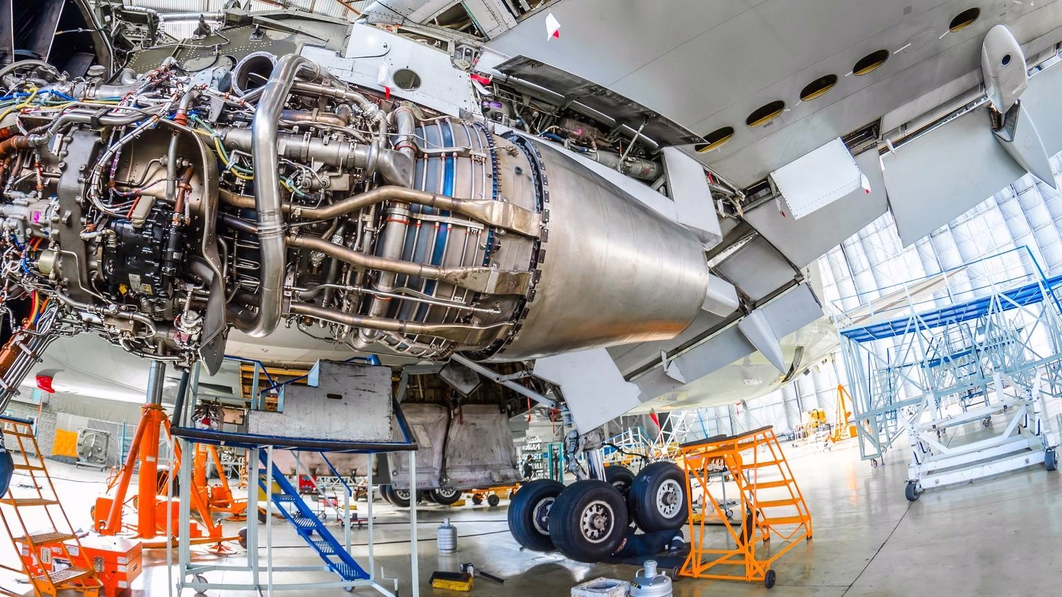 VSE Corporation’s Shift to Aviation MRO Yields Strong Results