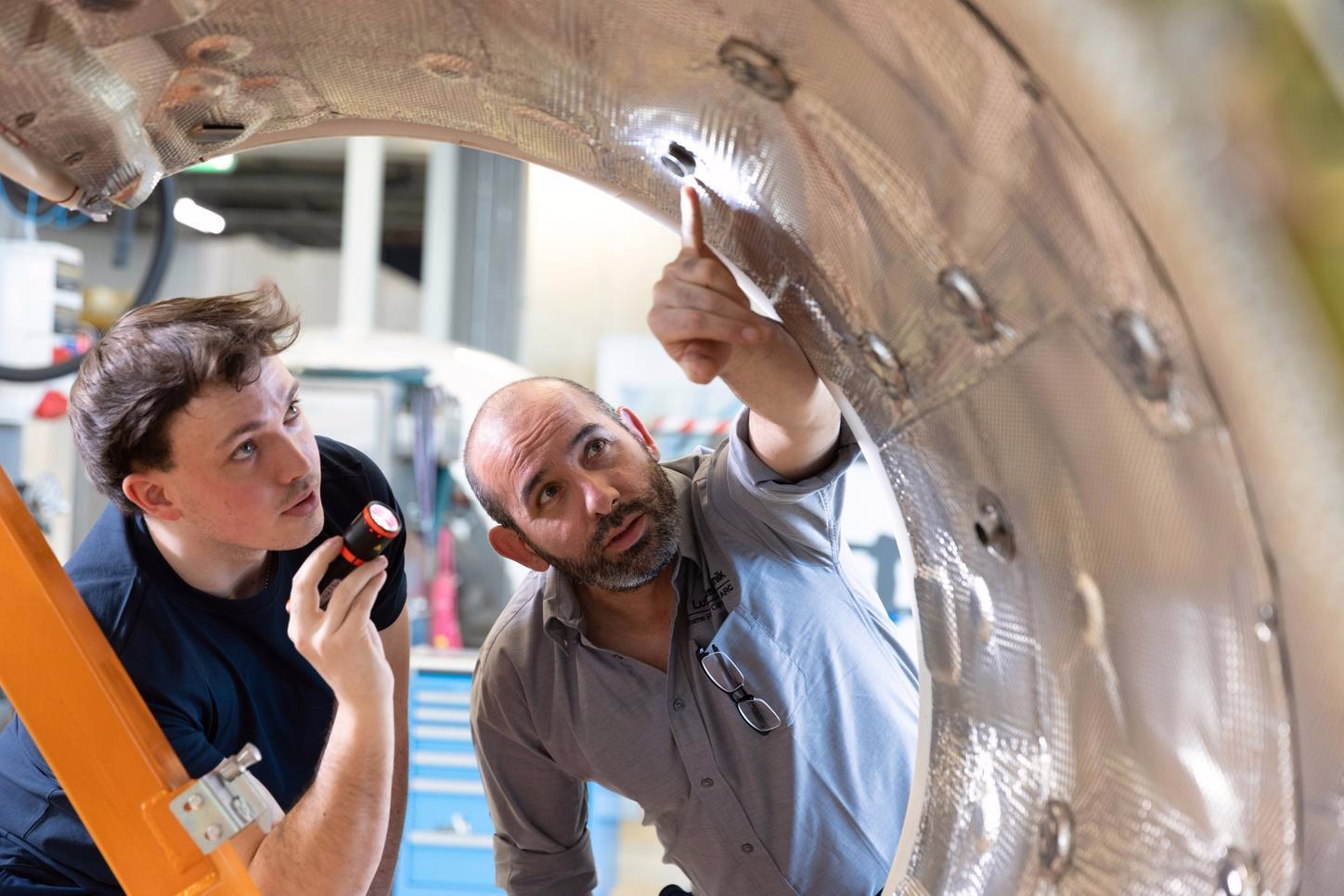 Safran and Lufthansa Technik Agree on Landing Gear Support Contract