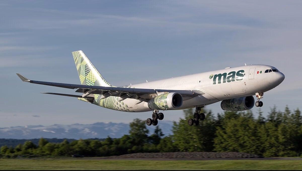 EPCOR and MAS Sign Five-Year A330 APU Support Agreement