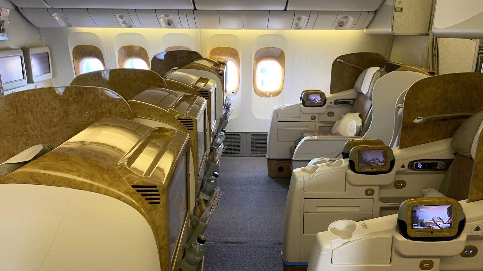 Why Passengers Prefer the Boeing 777-300ER