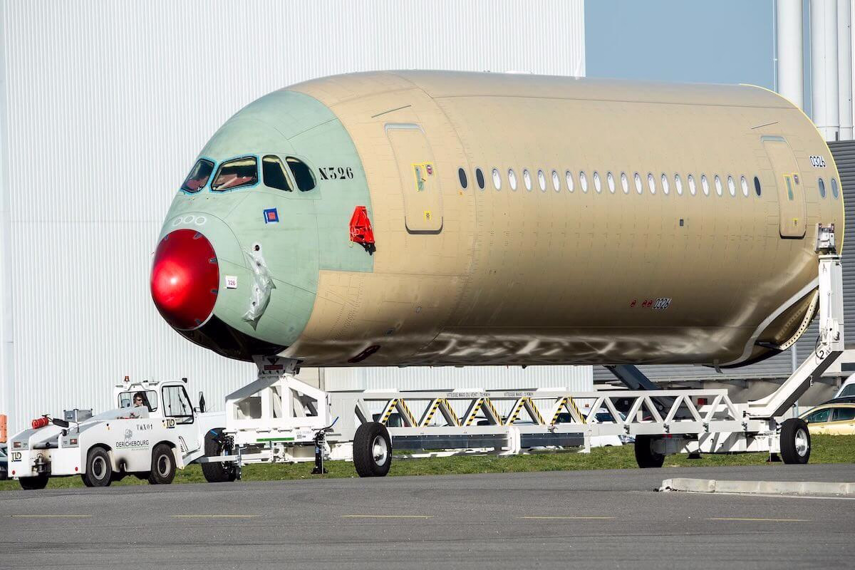 Airbus Confirms 12 A350 Orders for IAG in May Despite No New Orders