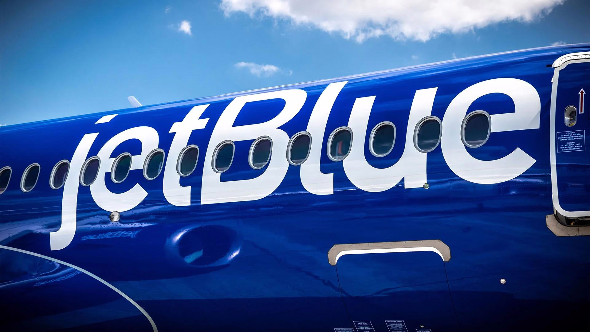 JetBlue Urges Maintenance Suppliers to Increase U.S. Operations Amid Tariffs
